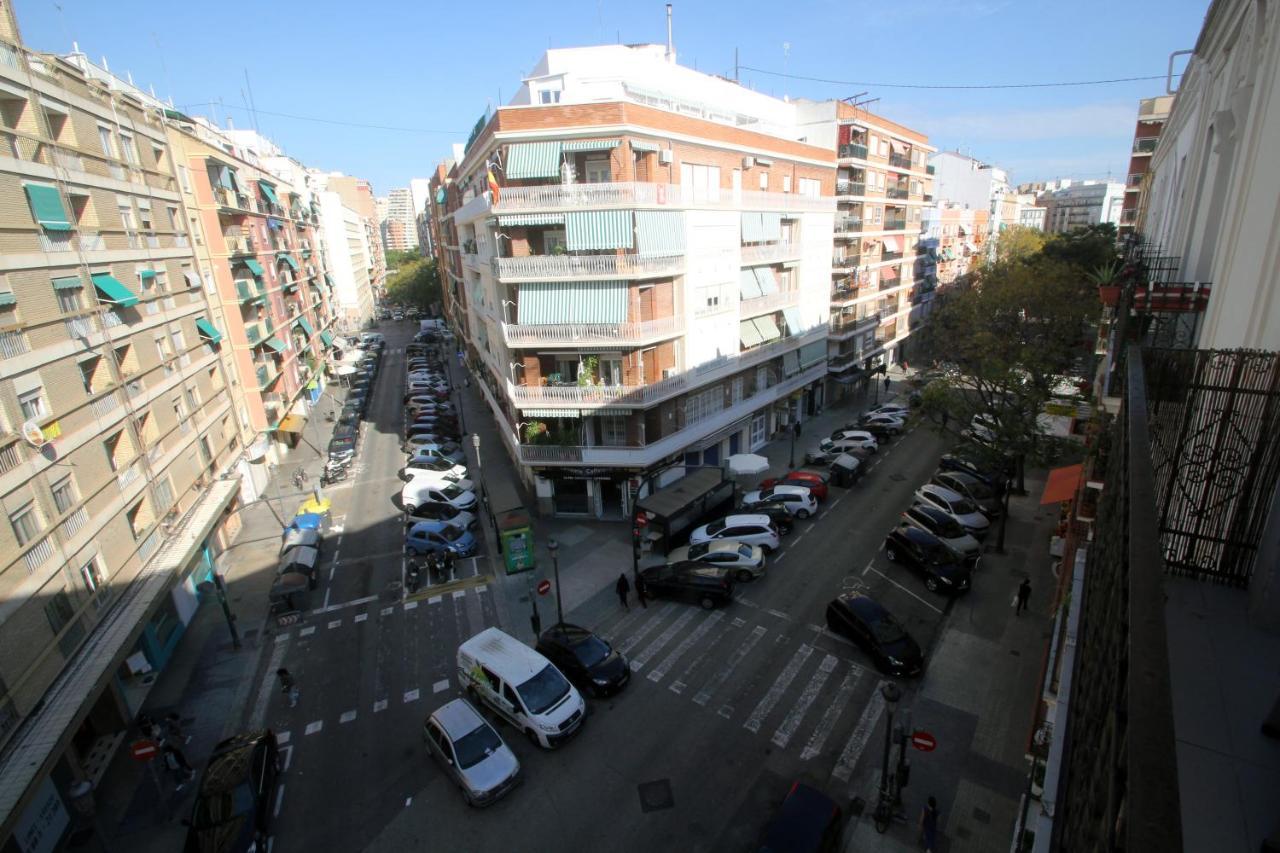 Apartament Apartaross Walencja Zewnętrze zdjęcie