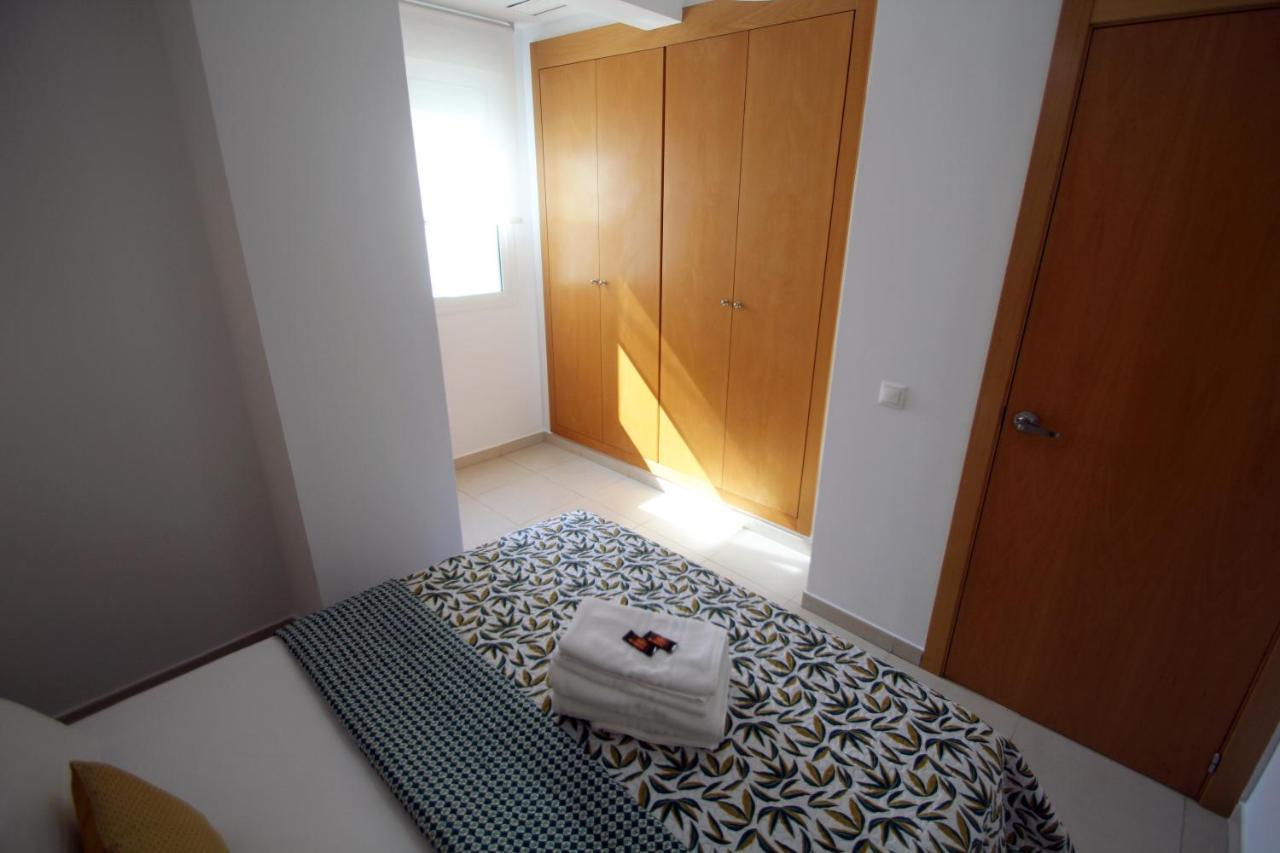 Apartament Apartaross Walencja Zewnętrze zdjęcie